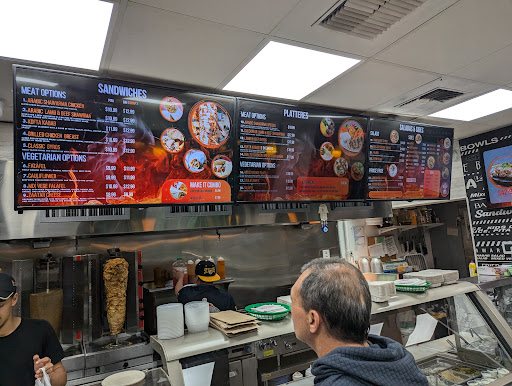 Photo of shawarma prince - 5300 15th Ave NW, Seattle, WA 98107, USA